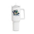 Grateful Dead - Joy Ridin' Jerry Life is dead. "Fat Man" Tumbler,  Double Insulated 40oz Travel Mug - StealieShop